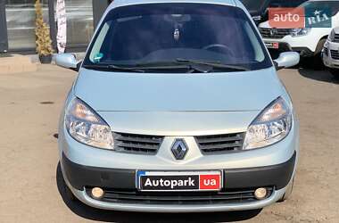Минивэн Renault Scenic 2003 в 