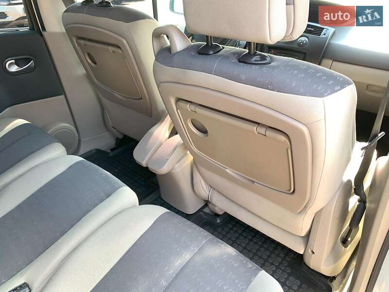 Минивэн Renault Scenic 2003 в Виннице фото 29 Минивэн Renault Scenic 2003 в Виннице