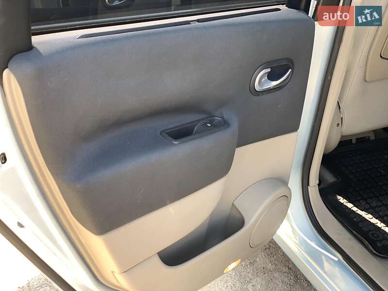 Минивэн Renault Scenic 2003 в Виннице фото 19 Минивэн Renault Scenic 2003 в Виннице