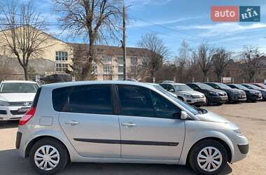Минивэн Renault Scenic 2003 в 