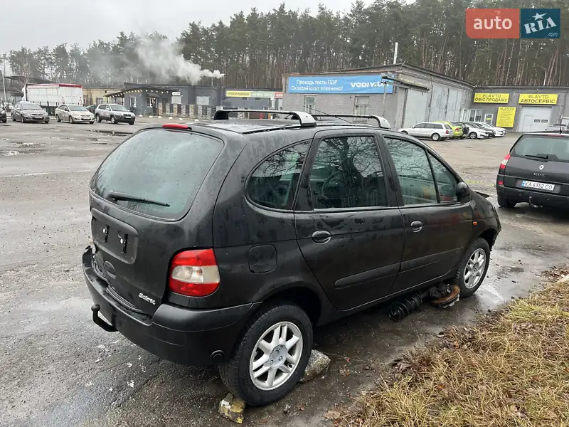 Renault Scenic 2003