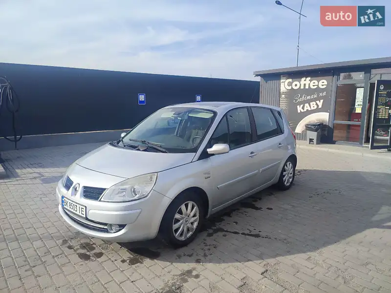 Renault Scenic 2007
