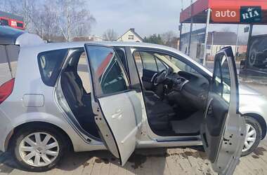 Минивэн Renault Scenic 2007 в 