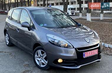 Минивэн Renault Scenic 2012 в Полтаве