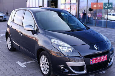 Минивэн Renault Scenic 2011 в Виннице