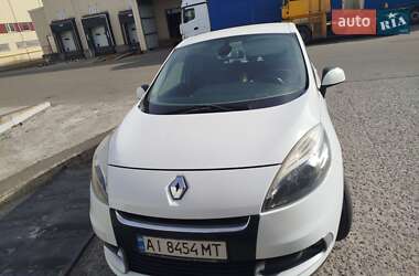 Мінівен Renault Scenic 2012 в Києві