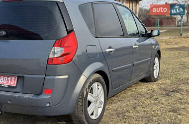 Минивэн Renault Scenic 2006 в Владимире