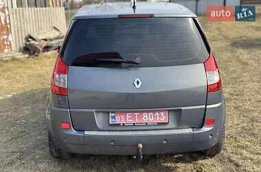 Минивэн Renault Scenic 2006 в Владимире