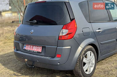 Минивэн Renault Scenic 2006 в Владимире