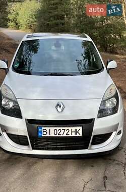 Мінівен Renault Scenic 2009 в Кременчуці