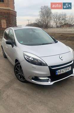 Мінівен Renault Scenic 2012 в Калинівці