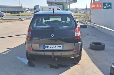 Мінівен Renault Scenic 2005 в 
