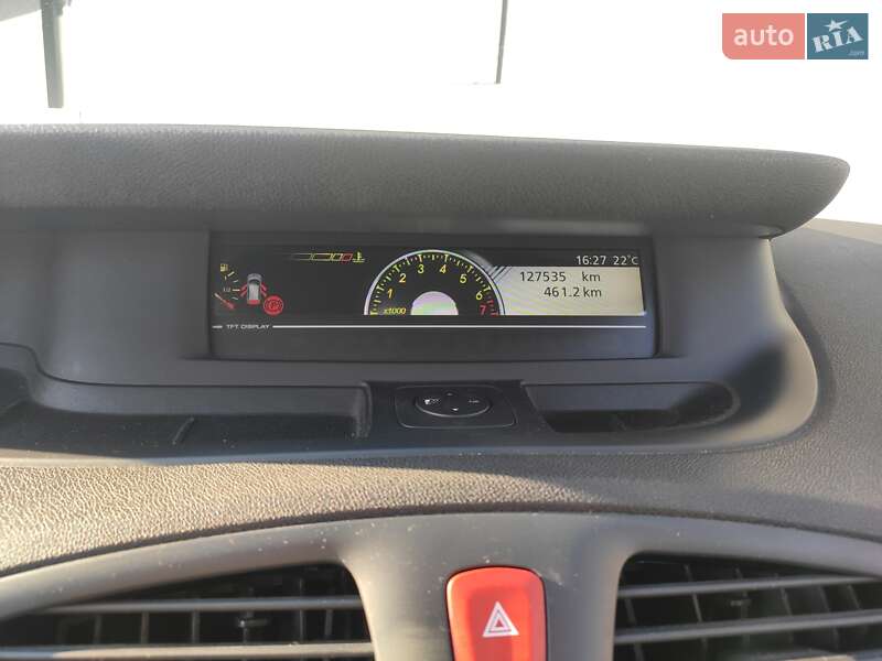 Минивэн Renault Scenic 2011 в Львове