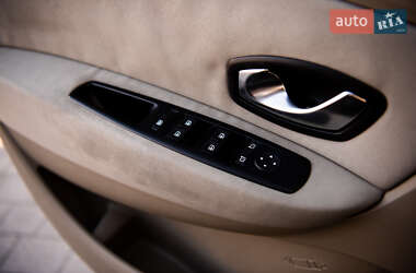 Минивэн Renault Scenic 2010 в 