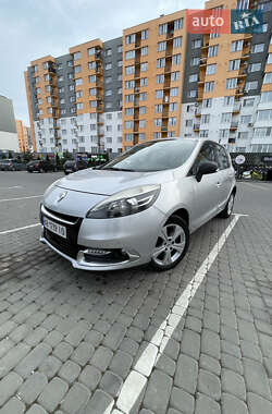 Минивэн Renault Scenic 2012 в Виннице