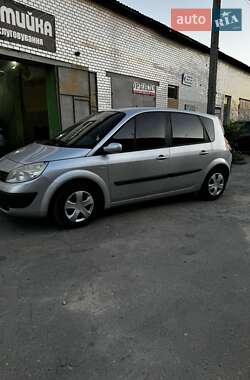 Минивэн Renault Scenic 2005 в Летичеве