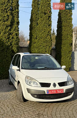 Минивэн Renault Scenic 2008 в Луцке