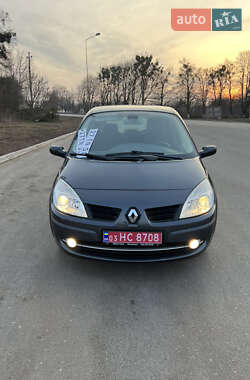 Мінівен Renault Scenic 2007 в Валках