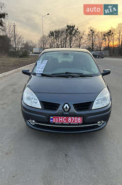 Минивэн Renault Scenic 2007 в Валках