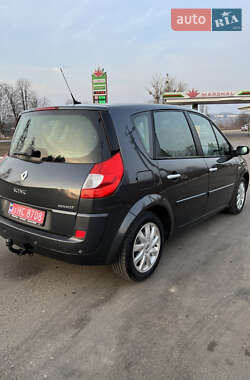 Минивэн Renault Scenic 2007 в Валках