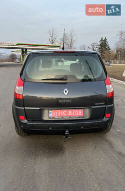 Минивэн Renault Scenic 2007 в Валках