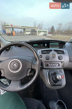 Мінівен Renault Scenic 2007 в Валках