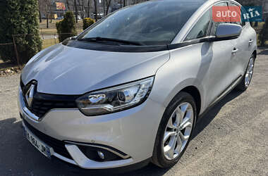 Минивэн Renault Scenic 2017 в Хмельницком