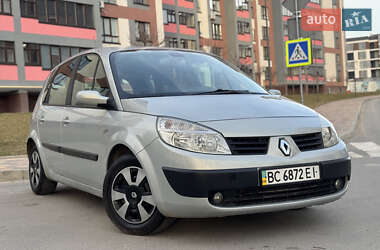 Мінівен Renault Scenic 2004 в Тернополі