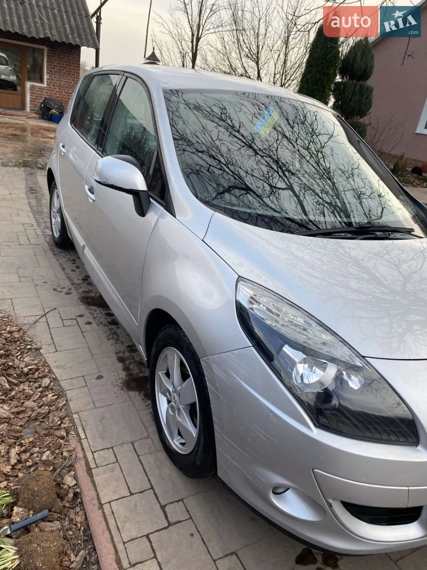 2010 Renault Scenic - мініатюра 5