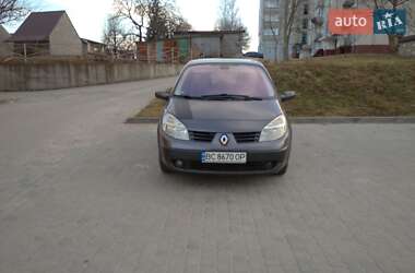 Минивэн Renault Scenic 2003 в 
