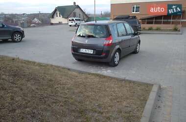 Минивэн Renault Scenic 2003 в 