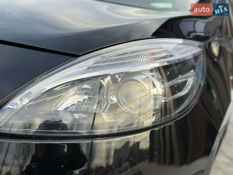 Минивэн Renault Scenic 2013 в Луцке