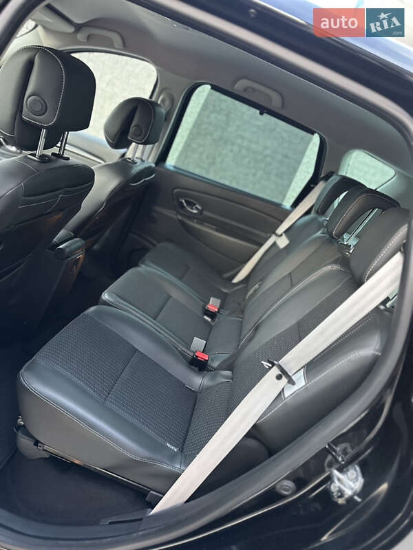 Минивэн Renault Scenic 2013 в Луцке