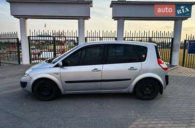 Минивэн Renault Scenic 2006 в Киеве