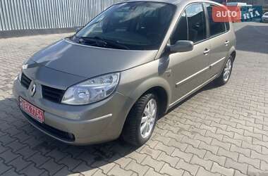 Минивэн Renault Scenic 2007 в Луцке