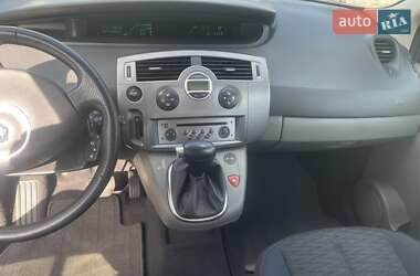 Минивэн Renault Scenic 2007 в Луцке