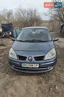 Мінівен Renault Scenic 2008 в Сумах