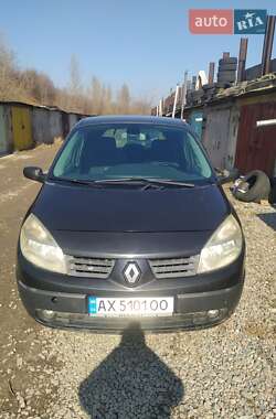 Мінівен Renault Scenic 2004 в Харкові