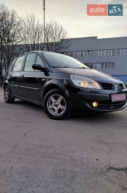 Мінівен Renault Scenic 2007 в Запоріжжі