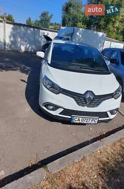 Минивэн Renault Scenic 2016 в Черкассах