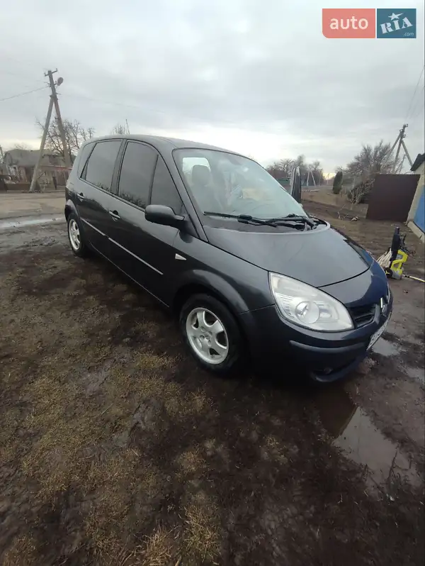 Renault Scenic 2007