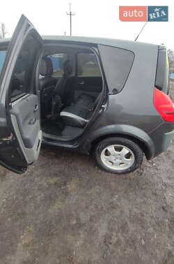 Минивэн Renault Scenic 2007 в 