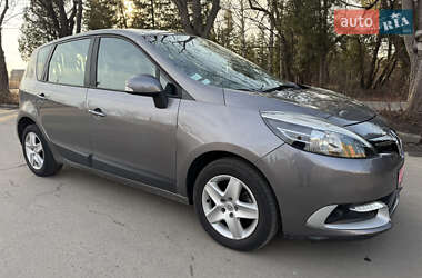 Минивэн Renault Scenic 2013 в Луцке