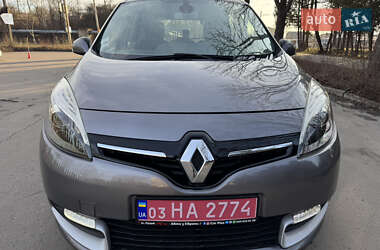 Минивэн Renault Scenic 2013 в Луцке