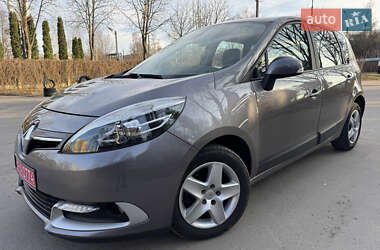 Минивэн Renault Scenic 2013 в Луцке