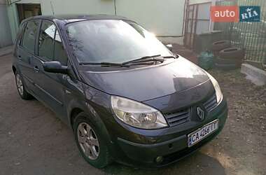 Минивэн Renault Scenic 2006 в Черкассах