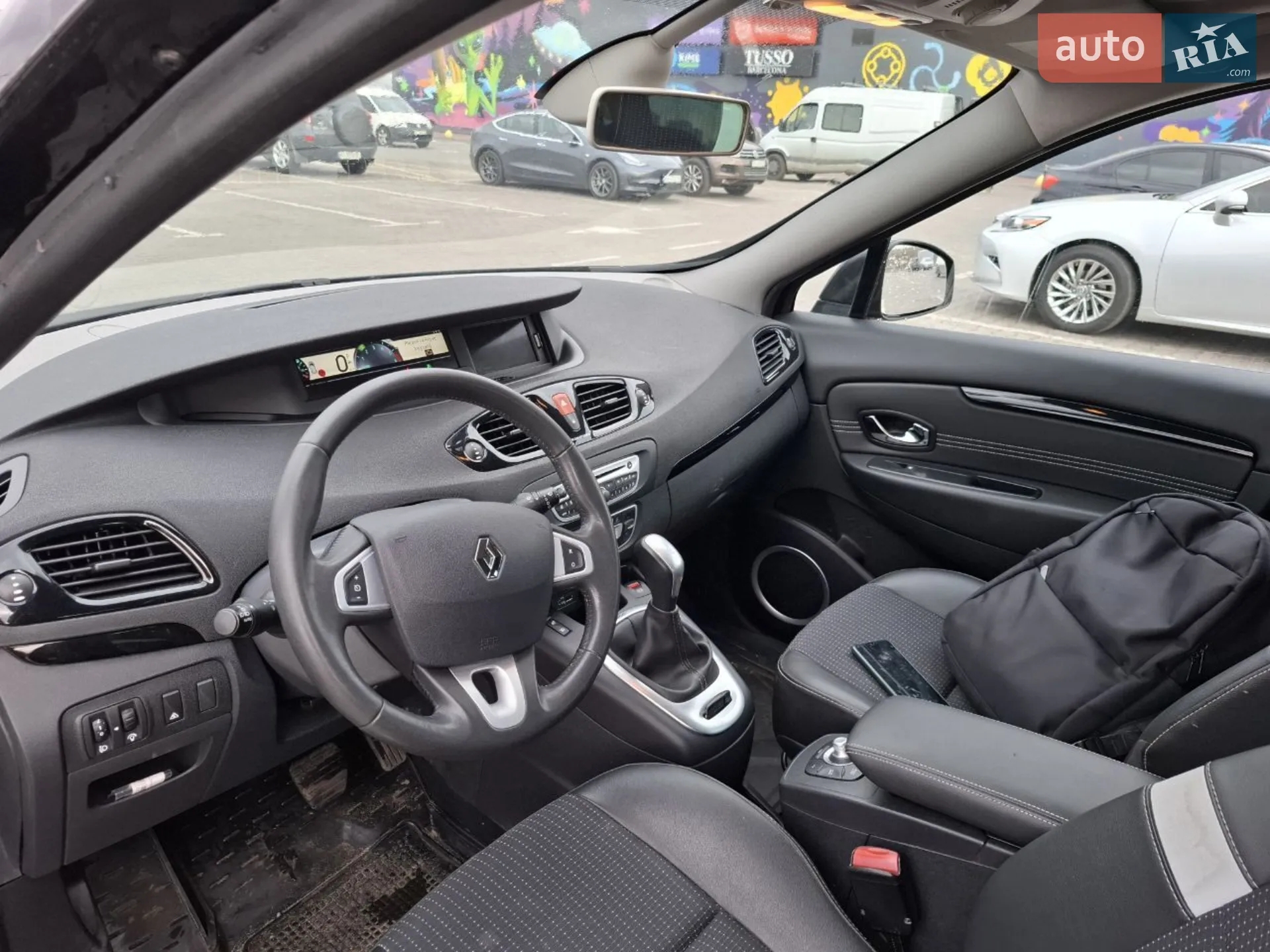 2012 Renault Scenic - мініатюра 5