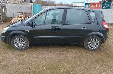 Мінівен Renault Scenic 2006 в Чернігові