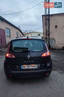 Минивэн Renault Scenic 2009 в Львове