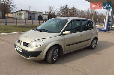 Мінівен Renault Scenic 2006 в Кривому Розі